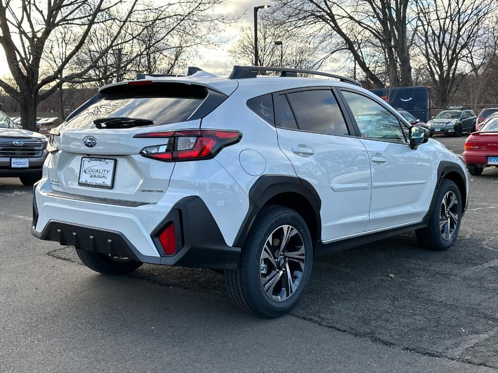 new 2025 Subaru Crosstrek car, priced at $29,833