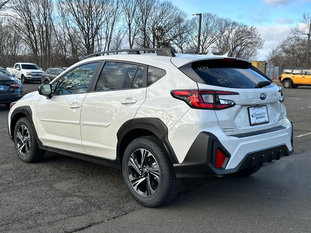 new 2025 Subaru Crosstrek car, priced at $29,833