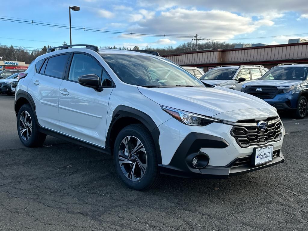 new 2025 Subaru Crosstrek car, priced at $29,833