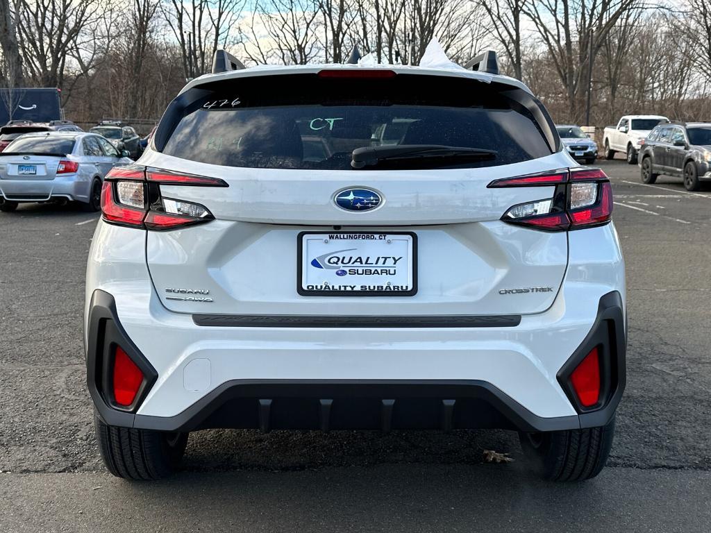 new 2025 Subaru Crosstrek car, priced at $29,833