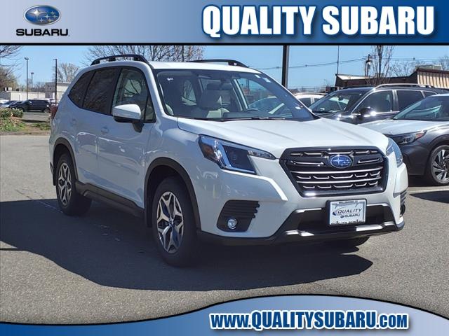 new 2024 Subaru Forester car, priced at $31,241