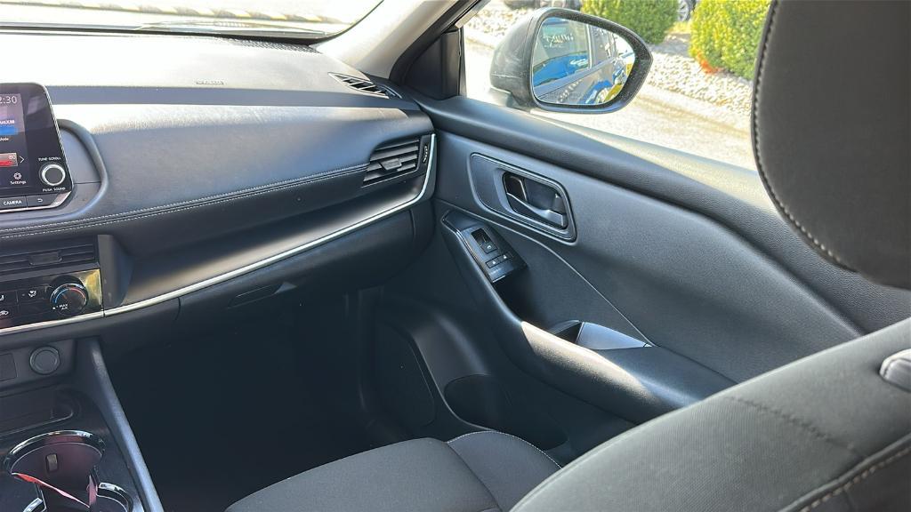 used 2024 Nissan Rogue car, priced at $21,395