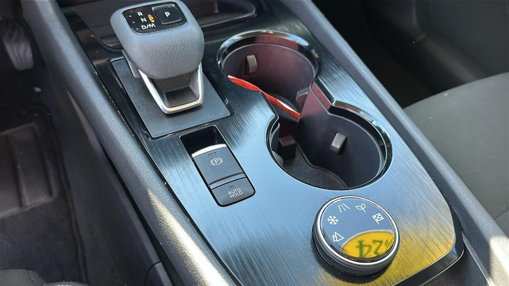 used 2024 Nissan Rogue car, priced at $21,395