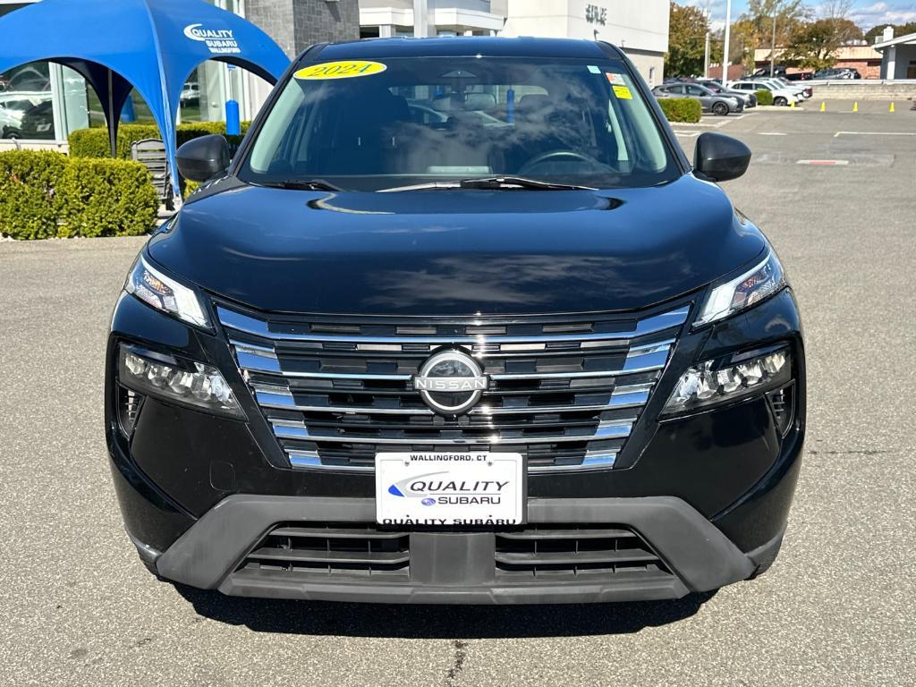 used 2024 Nissan Rogue car, priced at $21,395