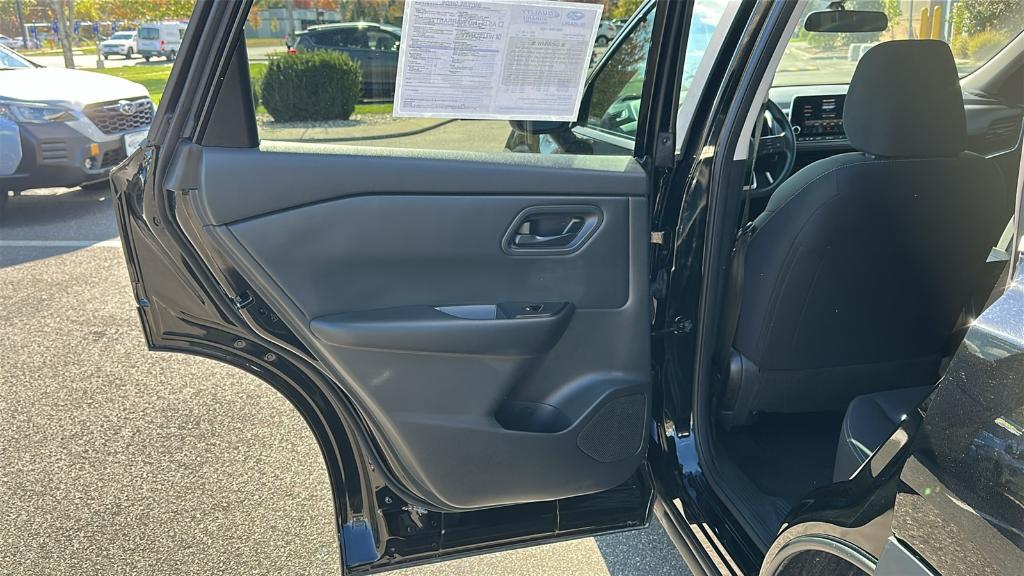 used 2024 Nissan Rogue car, priced at $21,395