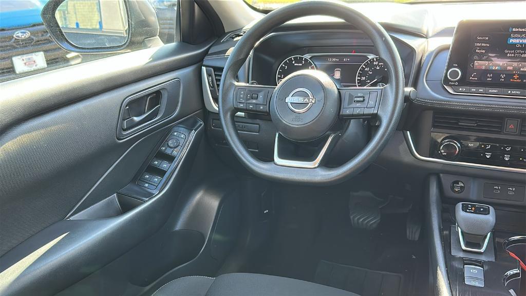 used 2024 Nissan Rogue car, priced at $21,395