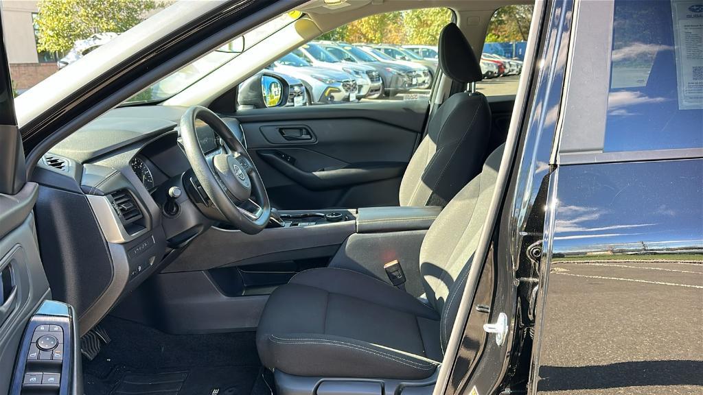 used 2024 Nissan Rogue car, priced at $21,395