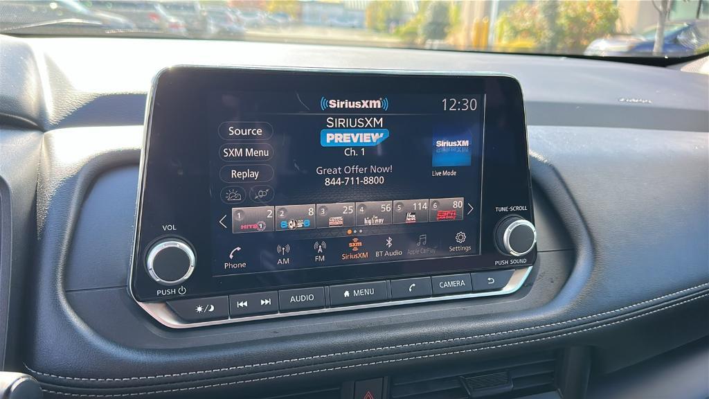 used 2024 Nissan Rogue car, priced at $21,395