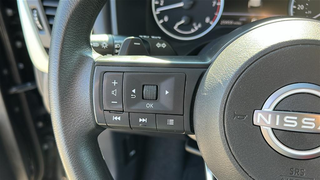 used 2024 Nissan Rogue car, priced at $21,395