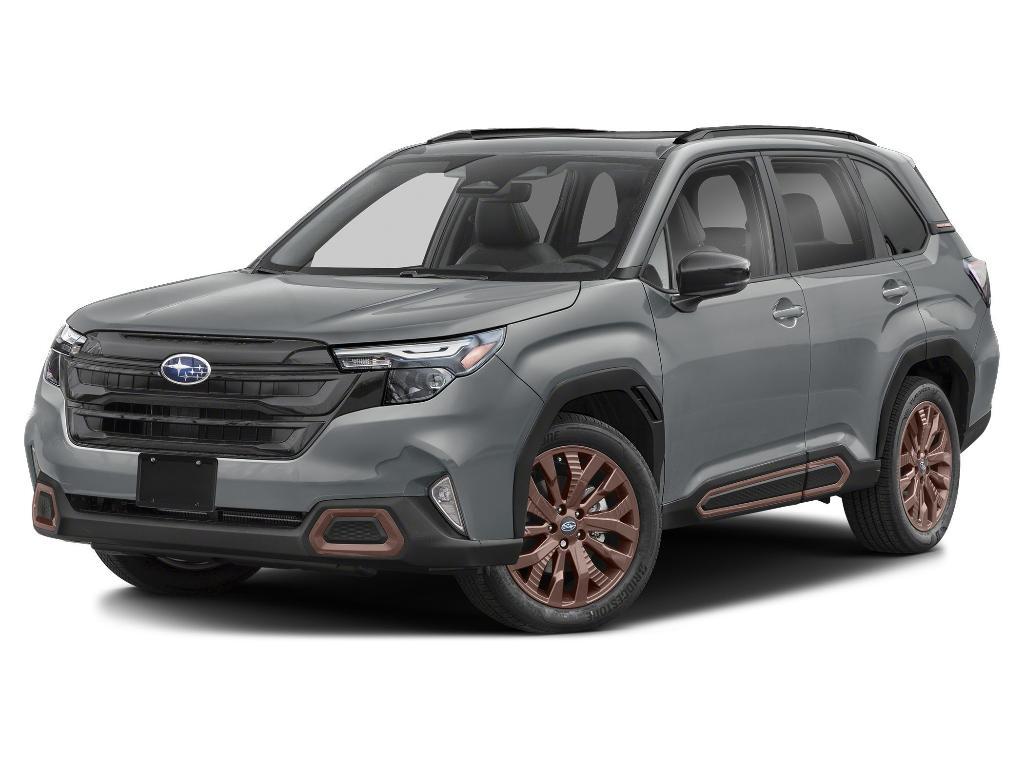new 2026 Subaru Forester car, priced at $39,007