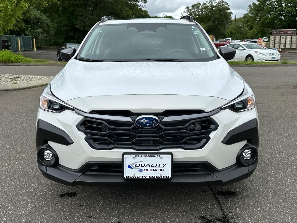 new 2025 Subaru Crosstrek car, priced at $29,963