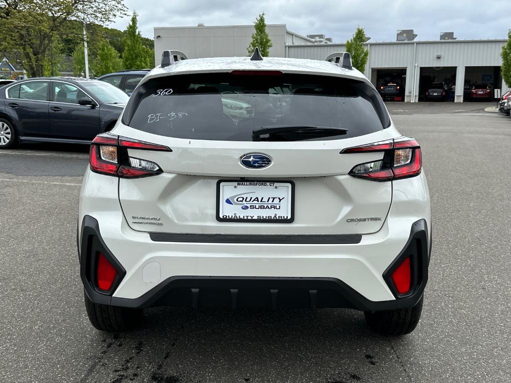 new 2025 Subaru Crosstrek car, priced at $29,963