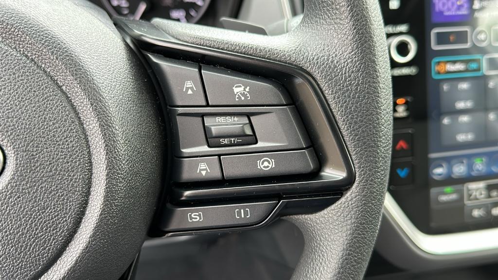 new 2025 Subaru Crosstrek car, priced at $29,963