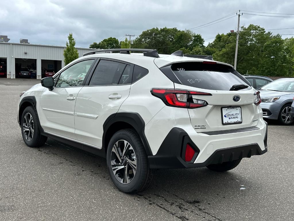 new 2025 Subaru Crosstrek car, priced at $30,389