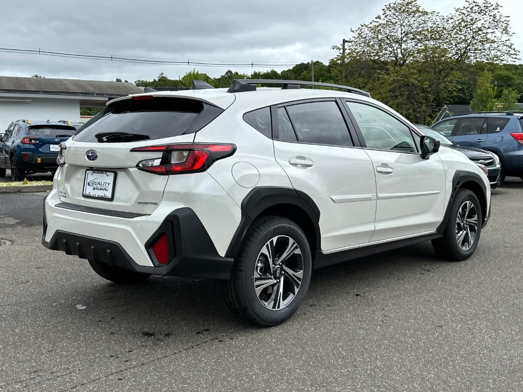new 2025 Subaru Crosstrek car, priced at $29,963