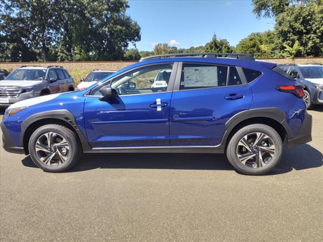 new 2024 Subaru Crosstrek car, priced at $26,972