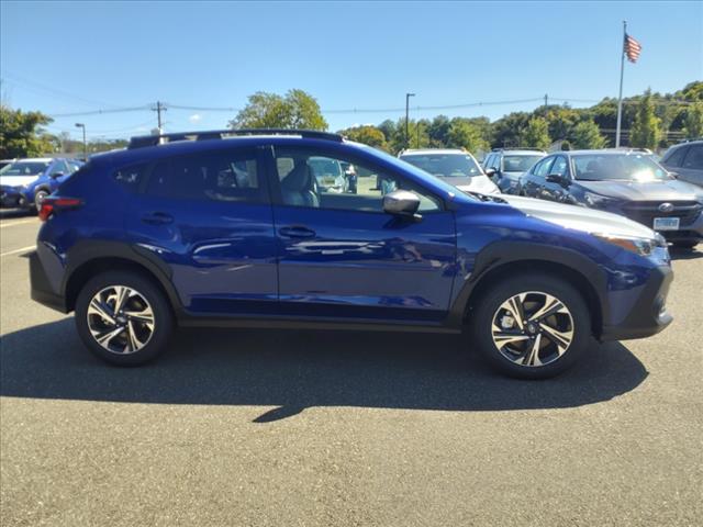 new 2024 Subaru Crosstrek car, priced at $26,972