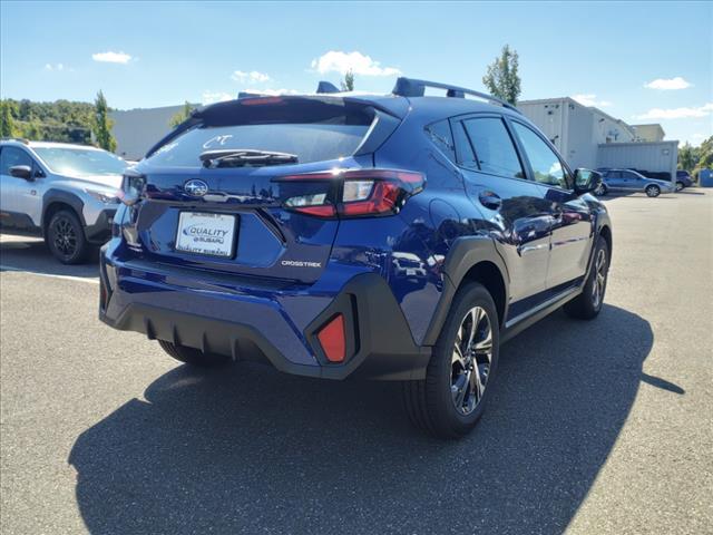 new 2024 Subaru Crosstrek car, priced at $26,972