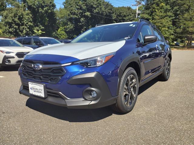 new 2024 Subaru Crosstrek car, priced at $26,972