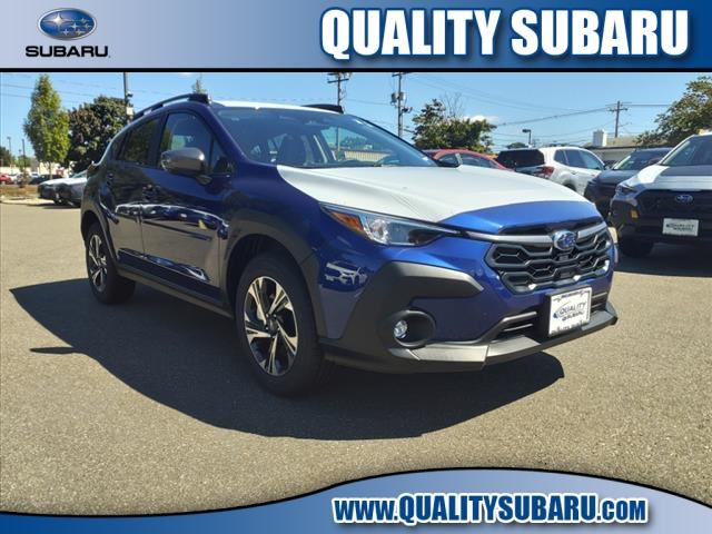 new 2024 Subaru Crosstrek car, priced at $26,972