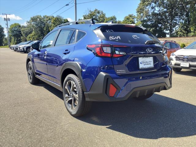 new 2024 Subaru Crosstrek car, priced at $26,972