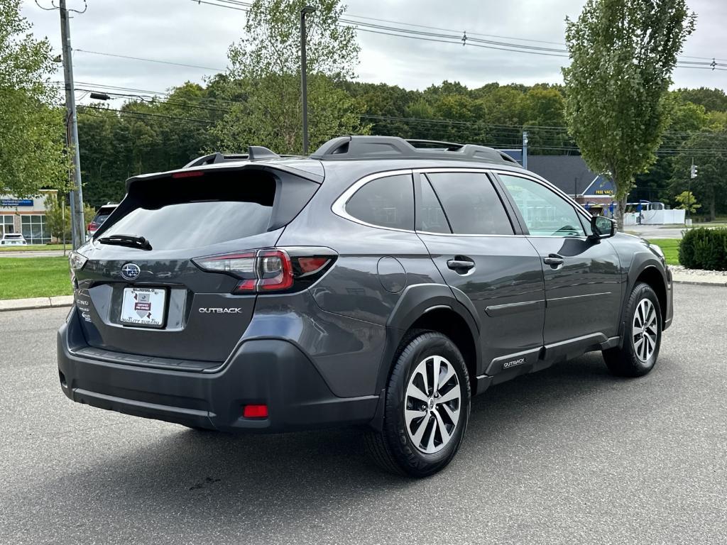used 2025 Subaru Outback car, priced at $29,925