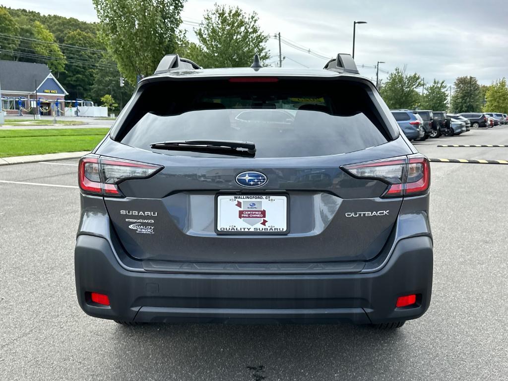 used 2025 Subaru Outback car, priced at $29,925