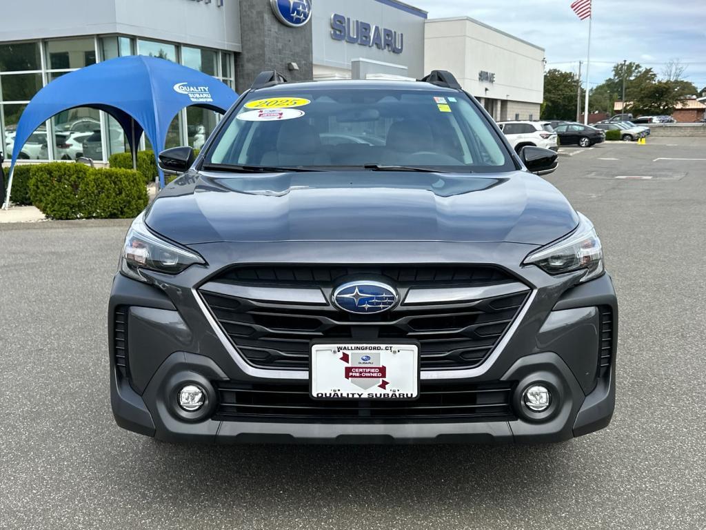 used 2025 Subaru Outback car, priced at $29,925
