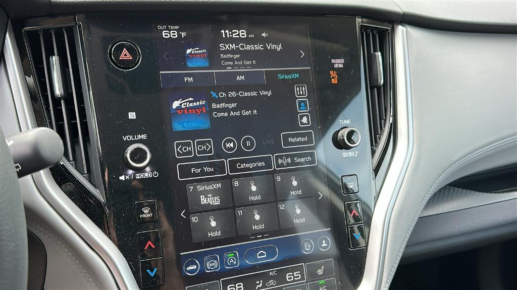 used 2025 Subaru Outback car, priced at $29,925