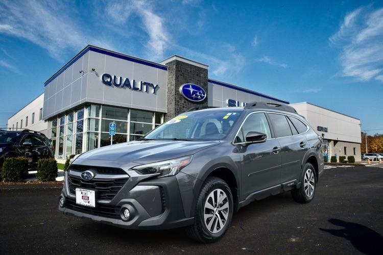 used 2025 Subaru Outback car, priced at $29,995