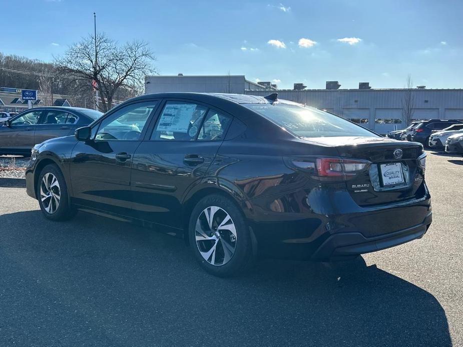 new 2025 Subaru Legacy car, priced at $27,820