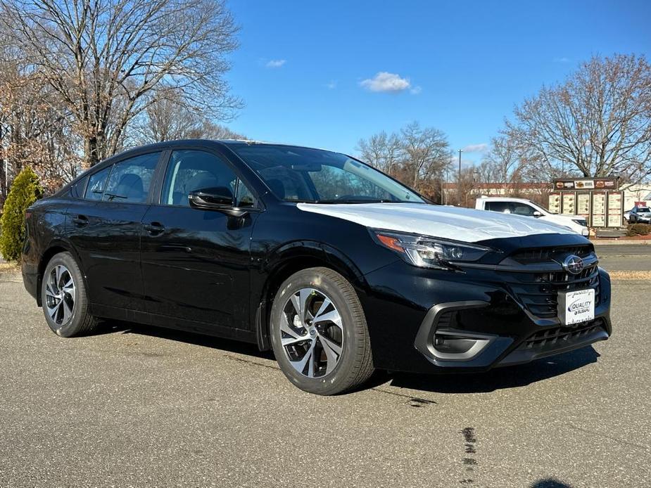 new 2025 Subaru Legacy car, priced at $27,820