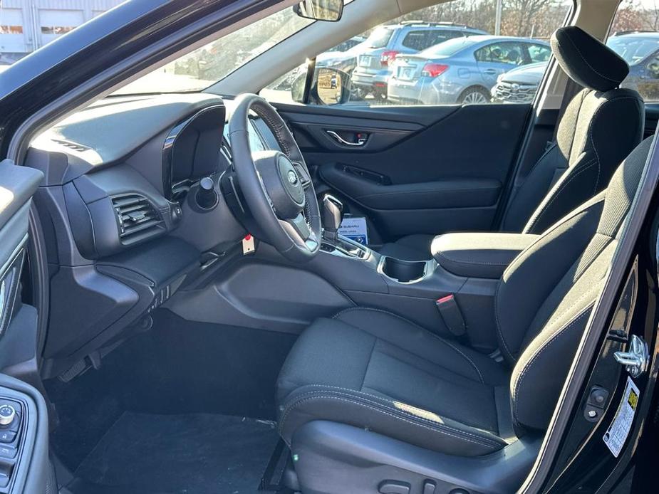 new 2025 Subaru Legacy car, priced at $27,820