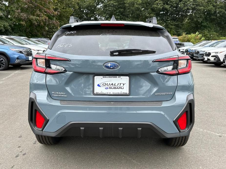 new 2024 Subaru Crosstrek car, priced at $27,404