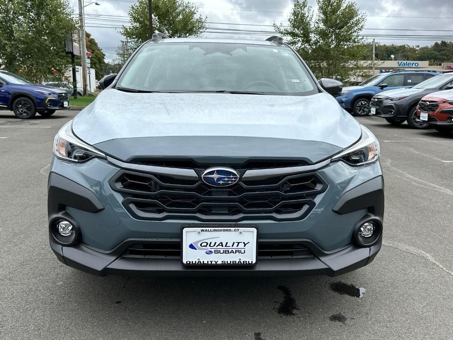 new 2024 Subaru Crosstrek car, priced at $27,404