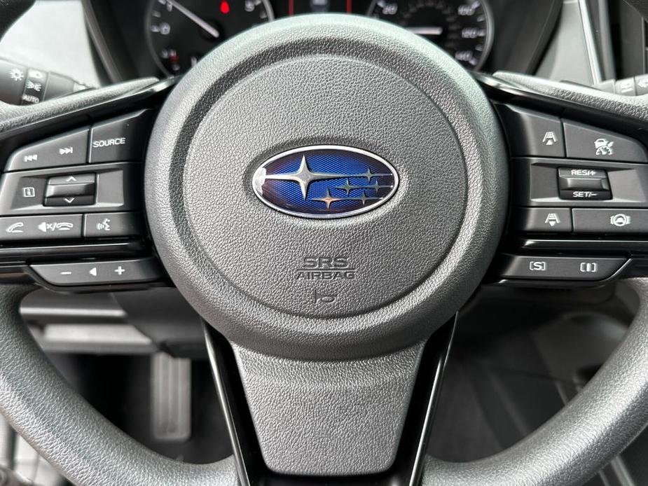 new 2024 Subaru Crosstrek car, priced at $27,404