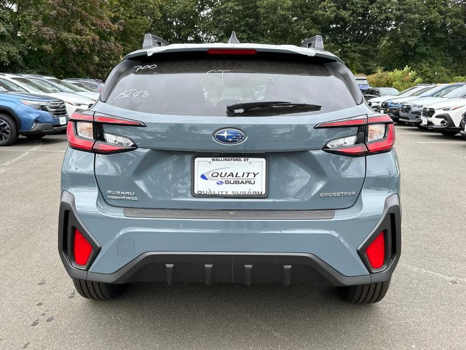 new 2024 Subaru Crosstrek car, priced at $27,404