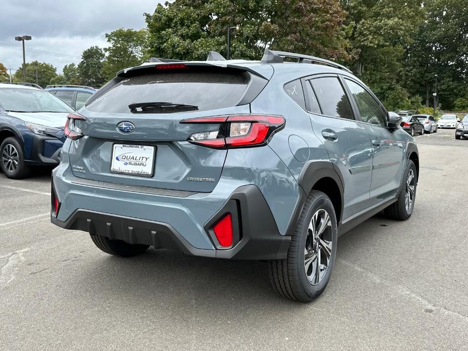 new 2024 Subaru Crosstrek car, priced at $27,404