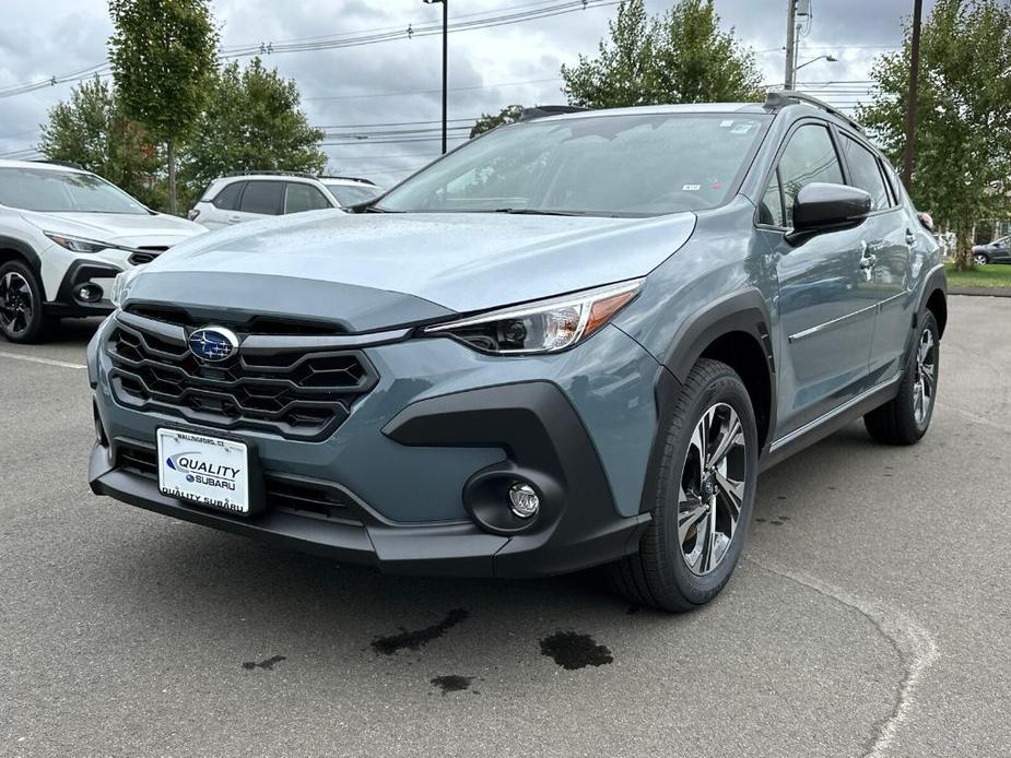 new 2024 Subaru Crosstrek car, priced at $27,404