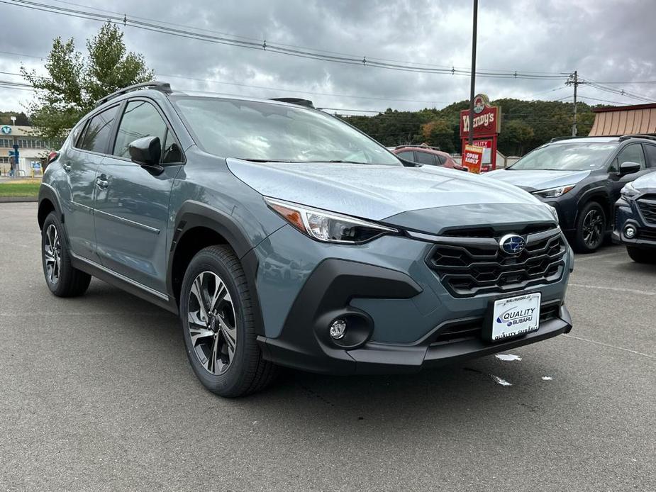 new 2024 Subaru Crosstrek car, priced at $27,404