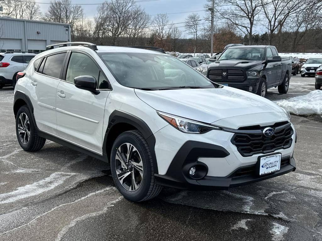 new 2025 Subaru Crosstrek car, priced at $27,358