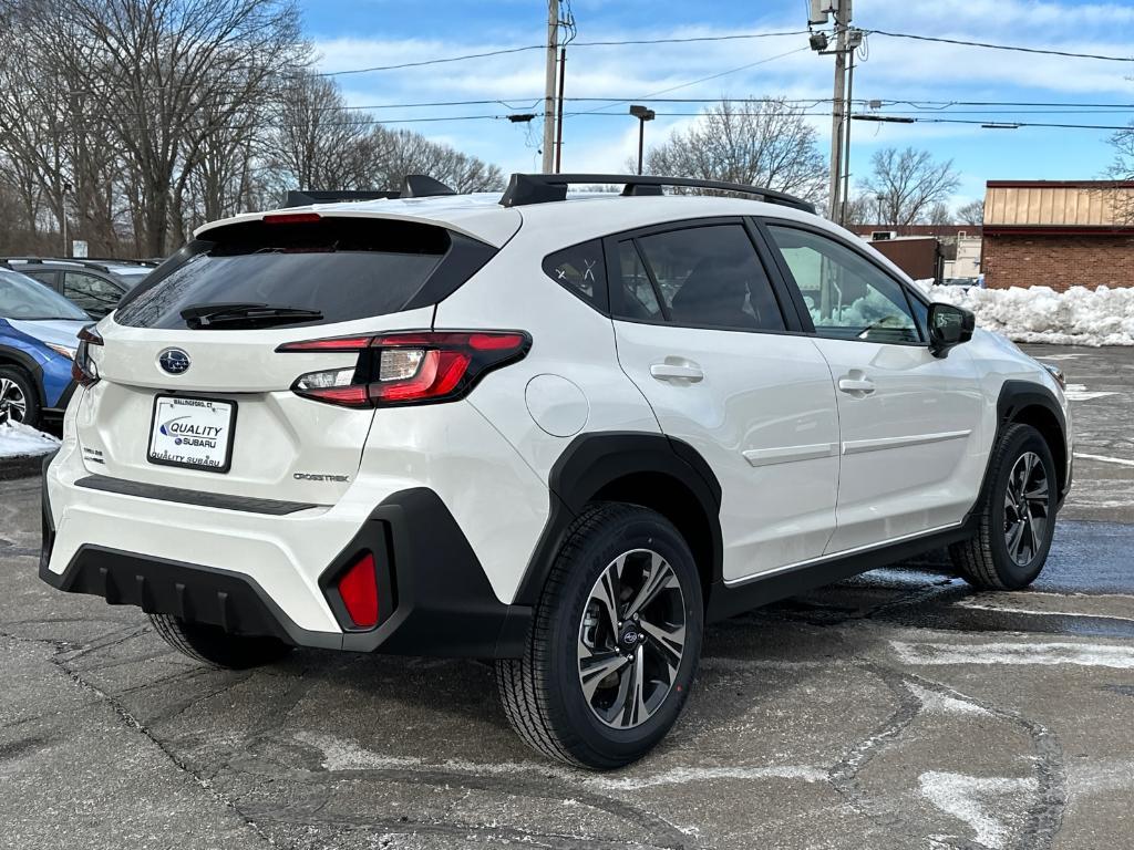 new 2025 Subaru Crosstrek car, priced at $27,358