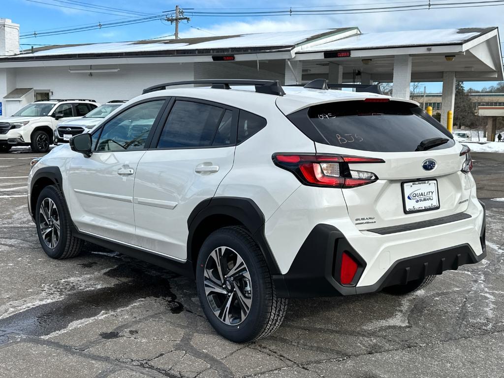 new 2025 Subaru Crosstrek car, priced at $27,358