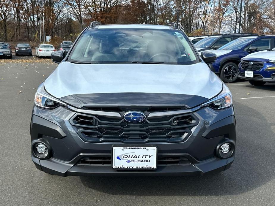 new 2024 Subaru Crosstrek car, priced at $28,902