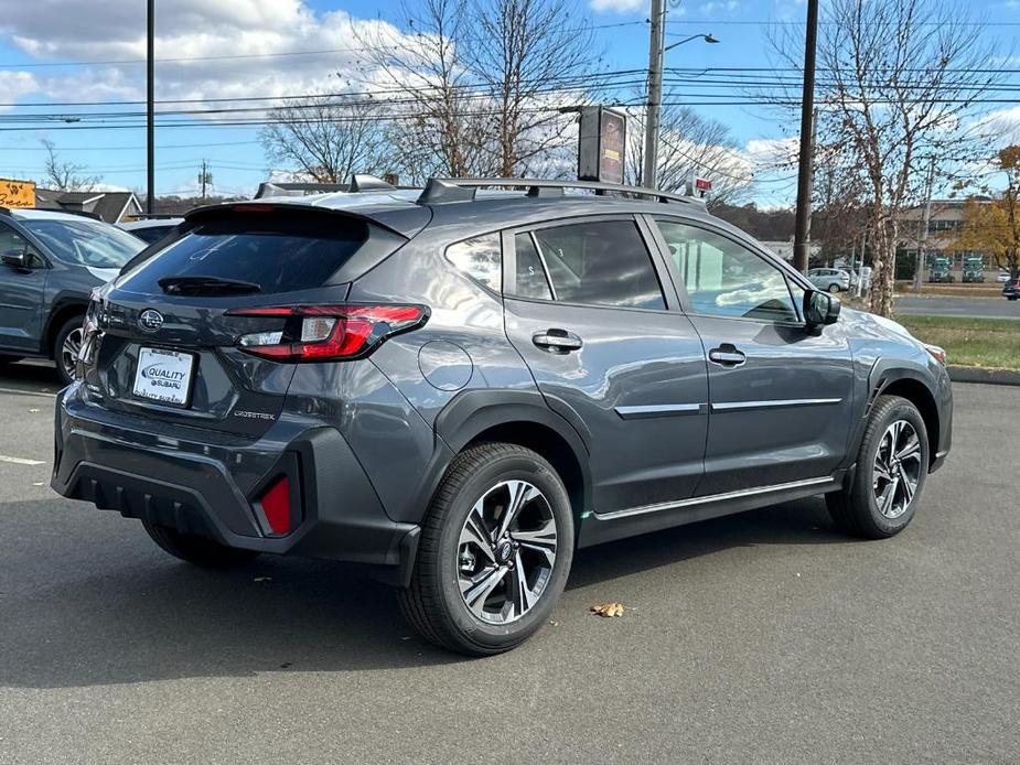 new 2024 Subaru Crosstrek car, priced at $28,902