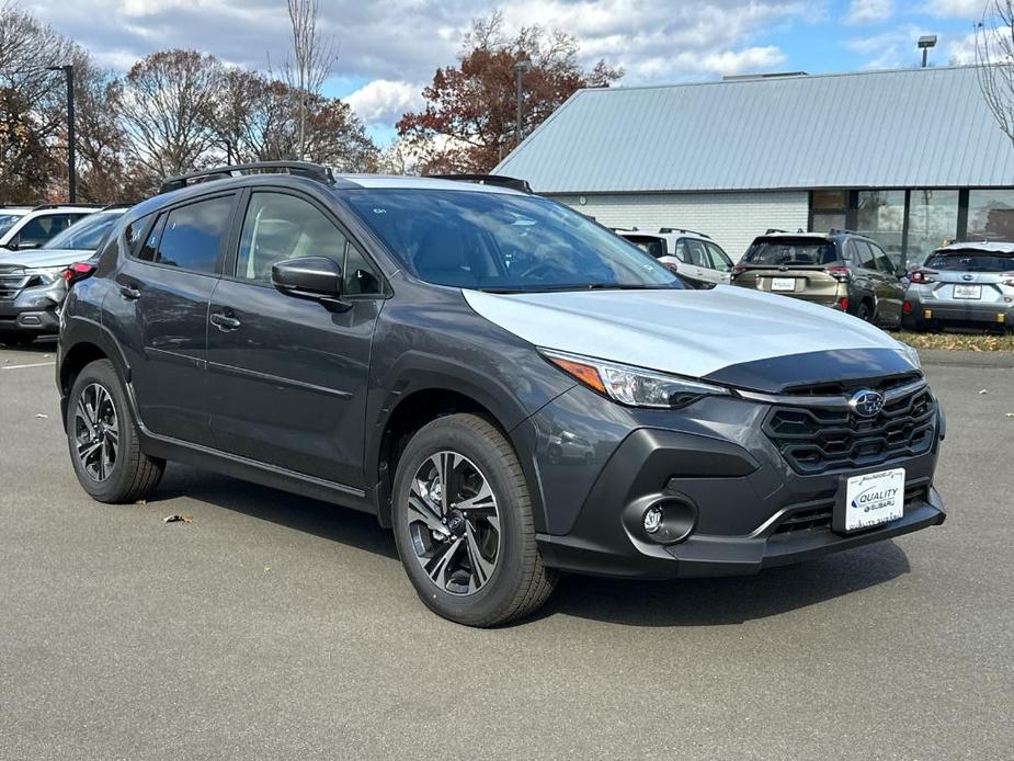 new 2024 Subaru Crosstrek car, priced at $28,902