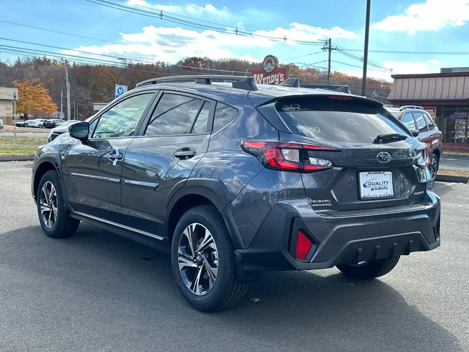 new 2024 Subaru Crosstrek car, priced at $28,902