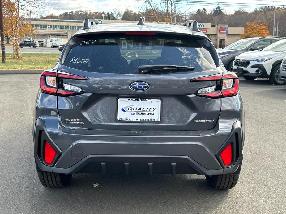 new 2024 Subaru Crosstrek car, priced at $28,902