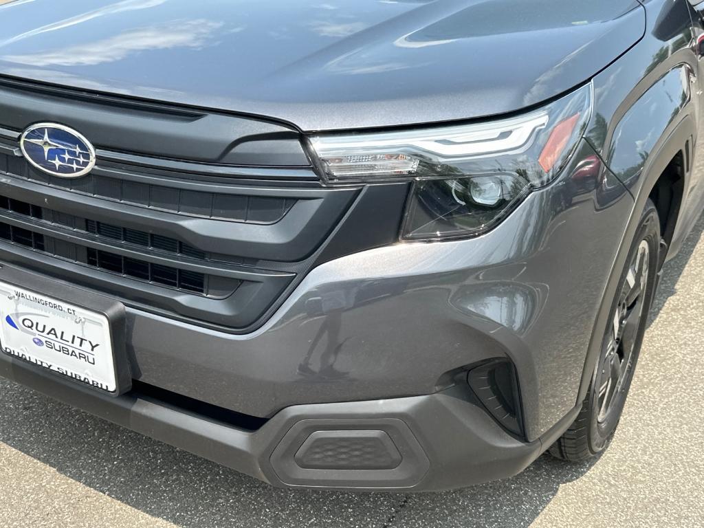 used 2025 Subaru Forester car, priced at $29,427