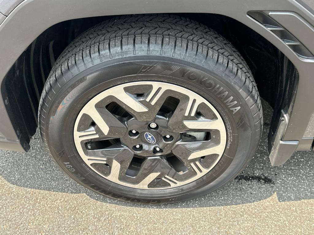 used 2025 Subaru Forester car, priced at $29,427